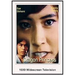 Dragon Princess 16x9 Version