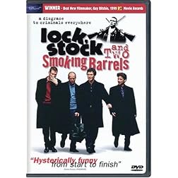 Lock, Stock and Two Smoking Barrels