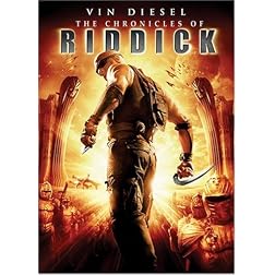 Chronicles of Riddick