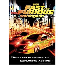 The Fast and the Furious: Tokyo Drift