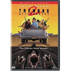 Tremors 2: Aftershocks