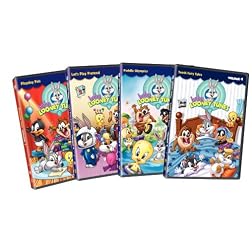 Baby Looney Tunes 1-4 (4pc) (Gift)