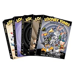 Looney Tunes: Golden Collection 1-5 (20pc) (Std)