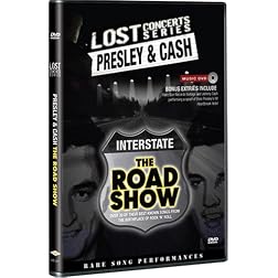 Lost Concert Series: Presley Cash Road Show
