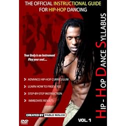 Hip-Hop Dance Syllabus