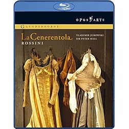 Rossini: La Cenerentola [Blu-ray]