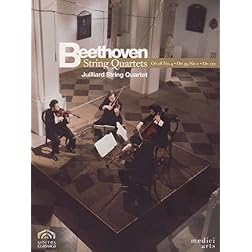 Beethoven: String Quartets Op. 18, 59 & 131
