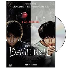 Death Note (Live Action - Dub & Sub)