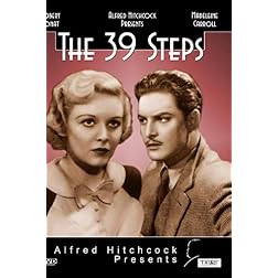 The 39 Steps (Remastered Edition) - 1935