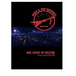 One Night In Weston DVD