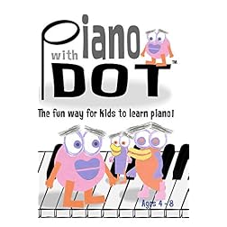 Piano with Dot.  The fun way for kids to learn piano.