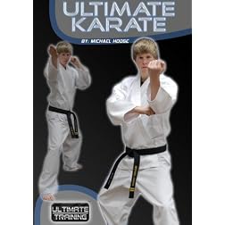 Ultimate Karate - full 8 DVD training set from white to black belt