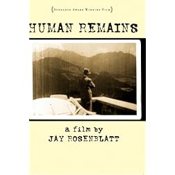 Human Remains (Institutional Use)