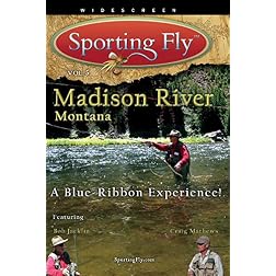 Fly Fishing the Madison River Montana - A Blue Ribbon Experience!