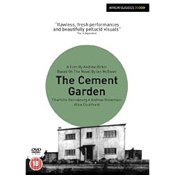 The Cement Garden (PAL/Region 2)