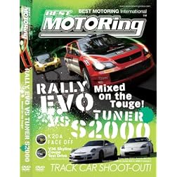 Best Motoring - Best Motoring Vol 22 - Rally EVO vs Tuner S2000