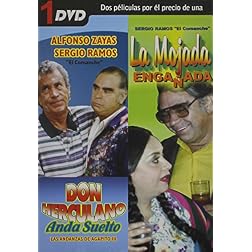 Don Herculano Anada Suelto/La Mojada Enganada