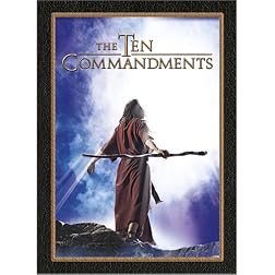 The Ten Commandments