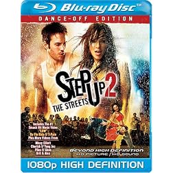 Step Up 2: The Streets [Blu-ray]