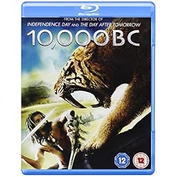 10 000 Bc [Blu-ray]