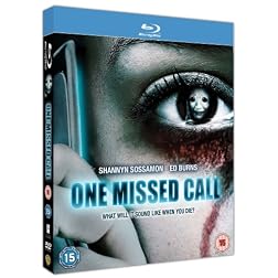 One Missed Call [Blu-ray]