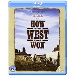 How the West Was Won [Blu-ray]