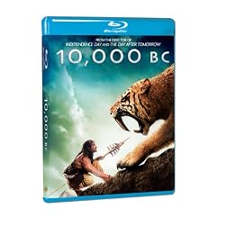 10,000 B.C. [Blu-ray]