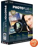 PhotoPlus X2 Digital Studio