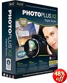 PhotoPlus X2 Digital Studio