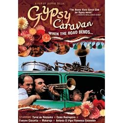 Gypsy Caravan: When the Road Bends