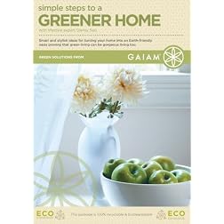 Simple Steps to a Greener Home