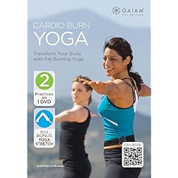 Cardio Burn Yoga