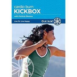 Cardio Burn Kickbox