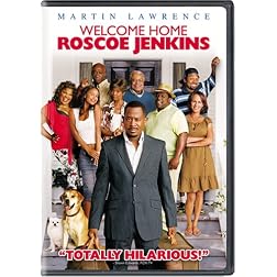 Welcome Home Roscoe Jenkins (Full Screen)
