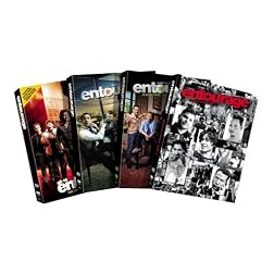Entourage: Complete Seasons 1-3a&B (10pc)
