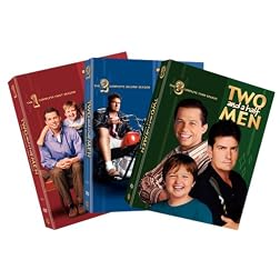 Two & A Half Men: Complete Seasons 1-3 (12pc)