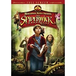 The Spiderwick Chronicles (Full Screen Edition)