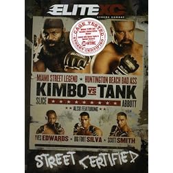 EliteXC: Street Certified - Kimbo Slice vs. Tank Abbott