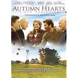 Autumn Hearts: A New Beginning