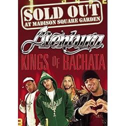 Sold Out at Madison Square Garden: Kings of Bachata