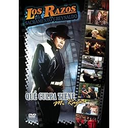 Que Culpa Tiene Mi Raza