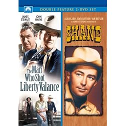 The Man Who Shot Liberty Valance/Shane