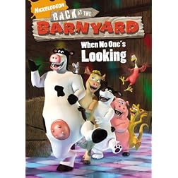 Back at the Barnyard When No One's Looking
