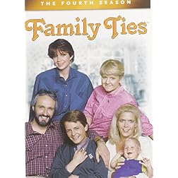 Family Ties - The Fourth Season