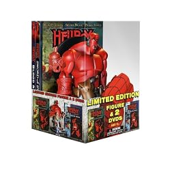 Hellboy Animated (Limited Edition 2-Pack with Figurine)