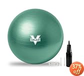 Valeo Burst Resistant 65cm Body Ball (Green)
