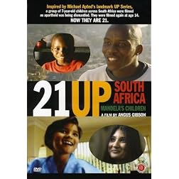 21 Up South Africa Mandela's Children