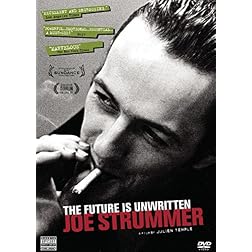 The Future Is Unwritten