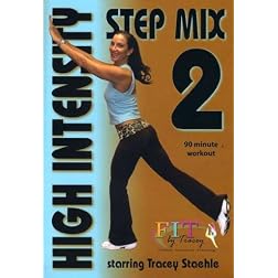 High Intensity Step Mix 2