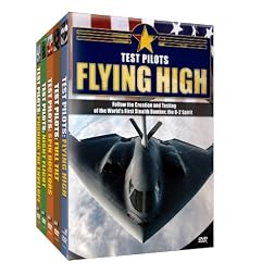 Test Pilots: 5 Pack